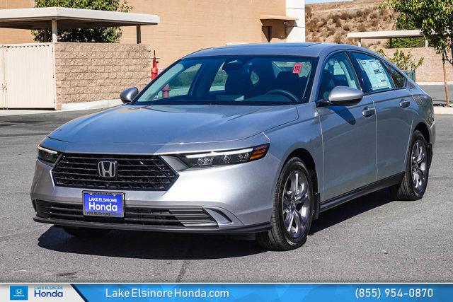 new 2024 Honda Accord car, priced at $29,695