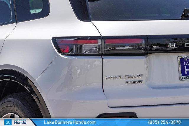 new 2025 Honda Prologue car, priced at $56,605