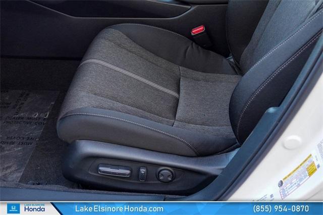new 2025 Honda Accord Hybrid car, priced at $33,835