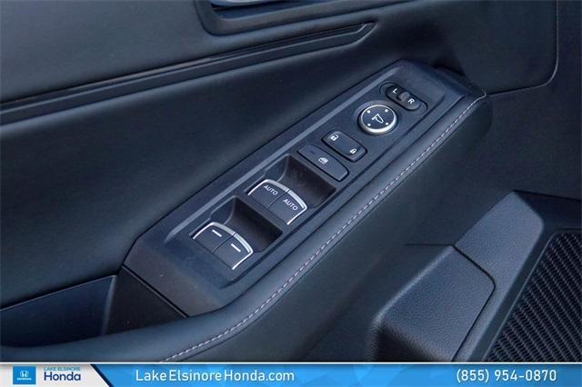 new 2025 Honda Accord Hybrid car, priced at $33,835