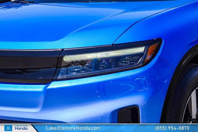 new 2025 Honda Prologue car, priced at $56,605