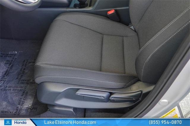 new 2025 Honda CR-V car, priced at $30,545