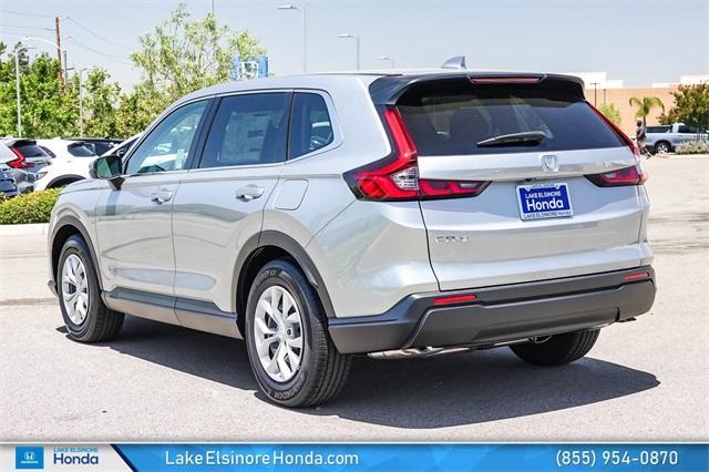 new 2025 Honda CR-V car, priced at $30,545
