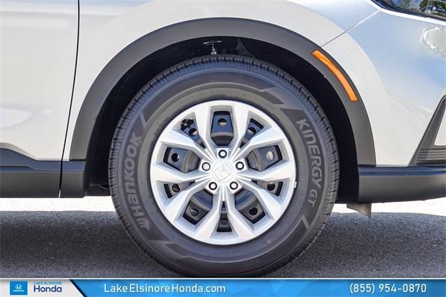 new 2025 Honda CR-V car, priced at $30,545