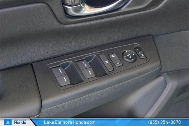 new 2025 Honda CR-V car, priced at $30,545