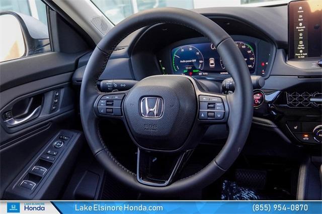 new 2025 Honda Accord Hybrid car, priced at $34,235