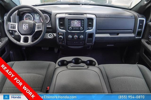 used 2022 Ram 1500 Classic car, priced at $32,868