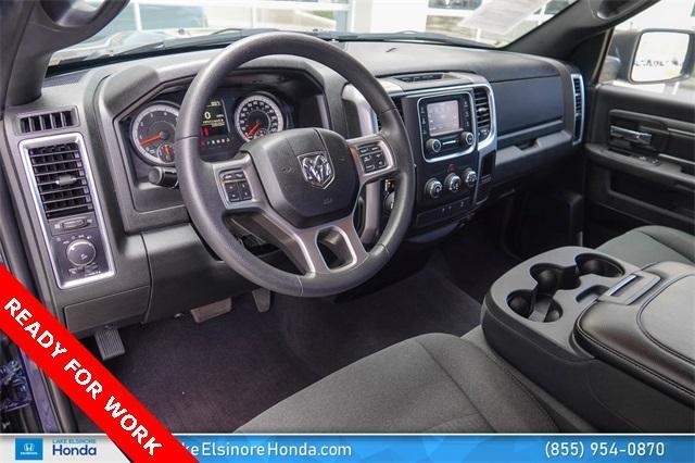 used 2022 Ram 1500 Classic car, priced at $32,868