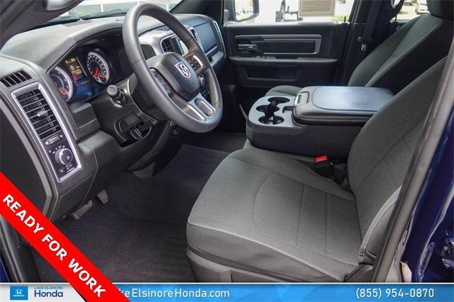 used 2022 Ram 1500 Classic car, priced at $32,868