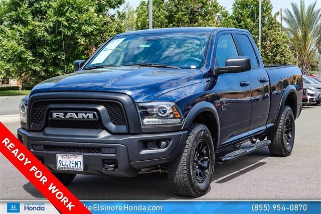 used 2022 Ram 1500 Classic car, priced at $32,868