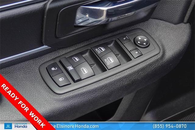 used 2022 Ram 1500 Classic car, priced at $32,868