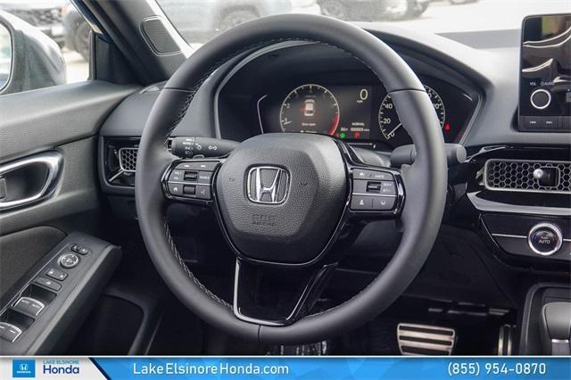 new 2026 Honda Civic car, priced at $26,895