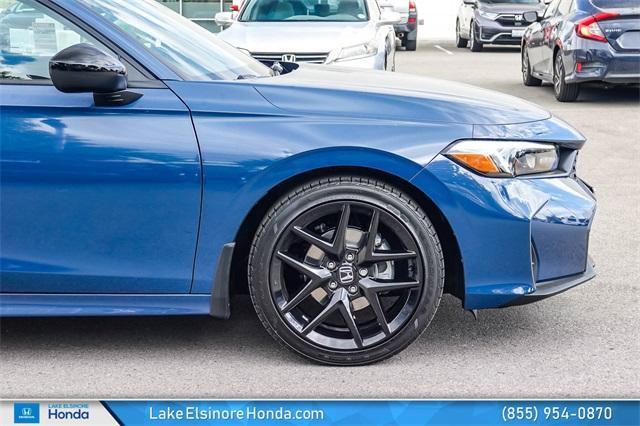 new 2026 Honda Civic car, priced at $26,895