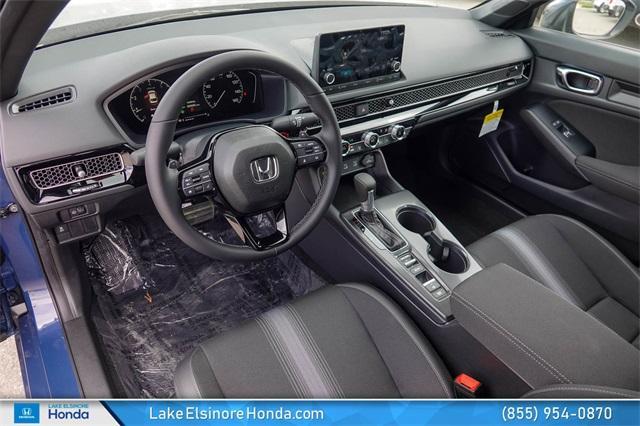 new 2026 Honda Civic car, priced at $26,895