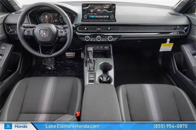 new 2026 Honda Civic car, priced at $26,895