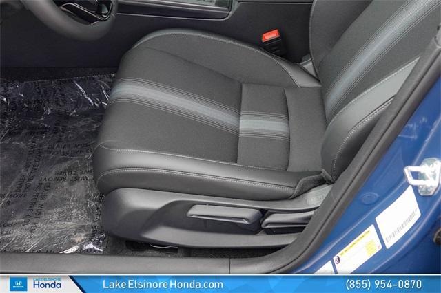 new 2026 Honda Civic car, priced at $26,895