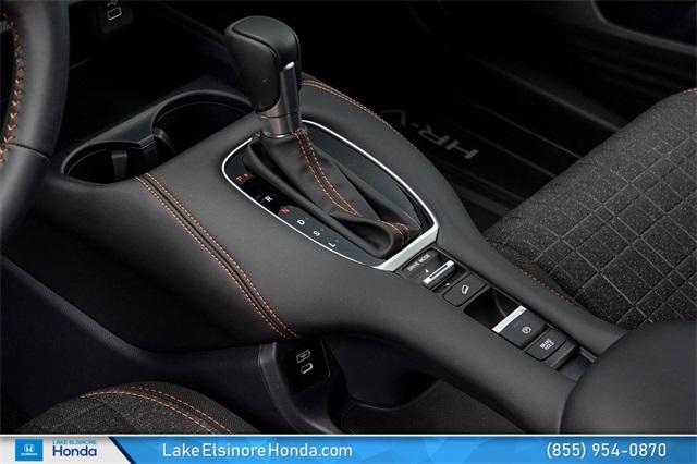 new 2025 Honda HR-V car, priced at $28,155