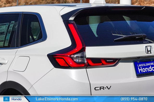 new 2024 Honda CR-V car, priced at $38,576