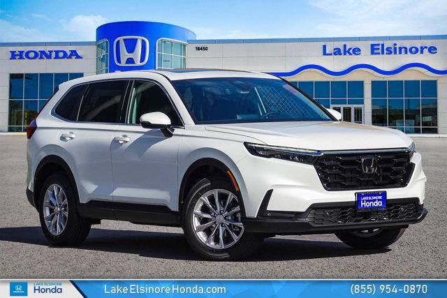 new 2024 Honda CR-V car, priced at $38,576