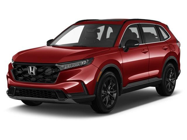 new 2025 Honda CR-V Hybrid car, priced at $36,420