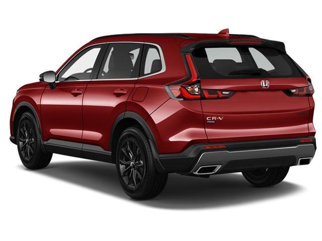 new 2025 Honda CR-V Hybrid car, priced at $36,420