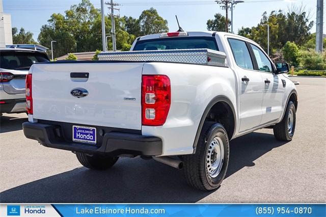 used 2020 Ford Ranger car, priced at $19,487