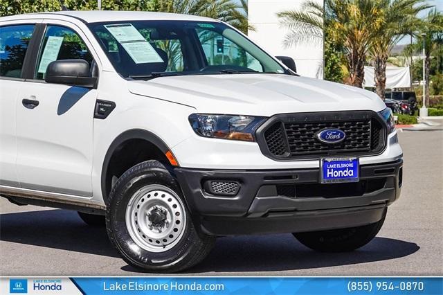used 2020 Ford Ranger car, priced at $19,487