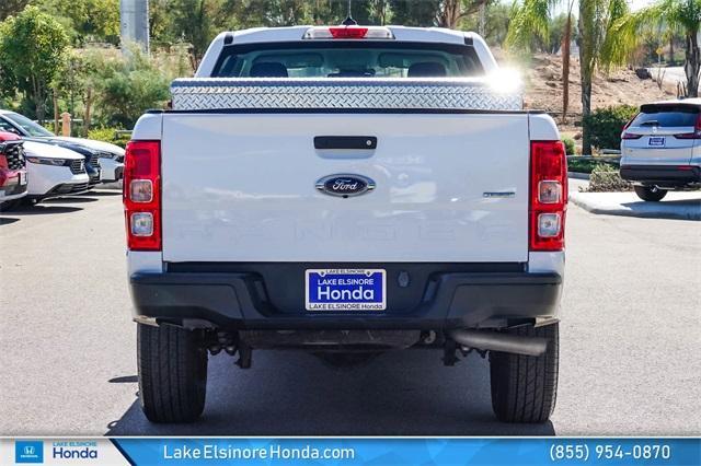 used 2020 Ford Ranger car, priced at $19,487