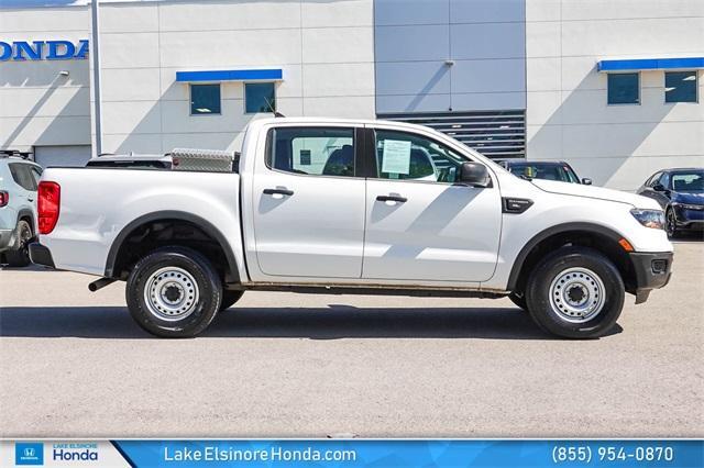 used 2020 Ford Ranger car, priced at $19,487