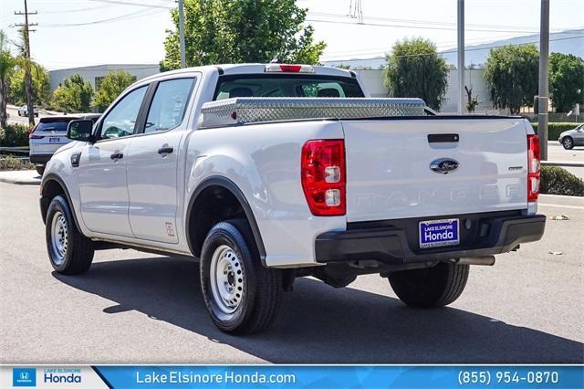 used 2020 Ford Ranger car, priced at $19,487