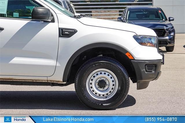 used 2020 Ford Ranger car, priced at $19,487