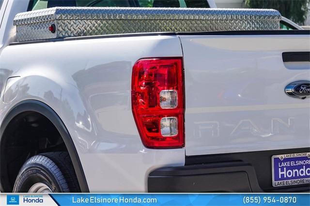 used 2020 Ford Ranger car, priced at $19,487