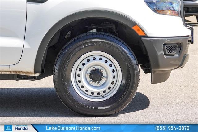 used 2020 Ford Ranger car, priced at $19,487