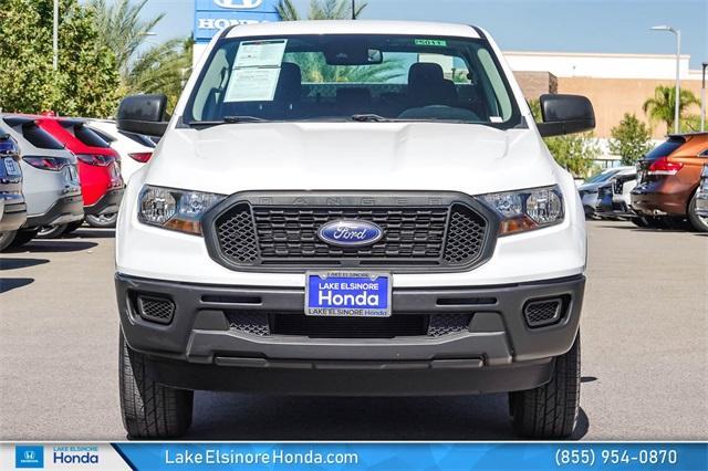 used 2020 Ford Ranger car, priced at $19,487