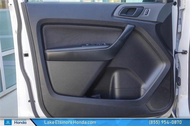 used 2020 Ford Ranger car, priced at $19,487