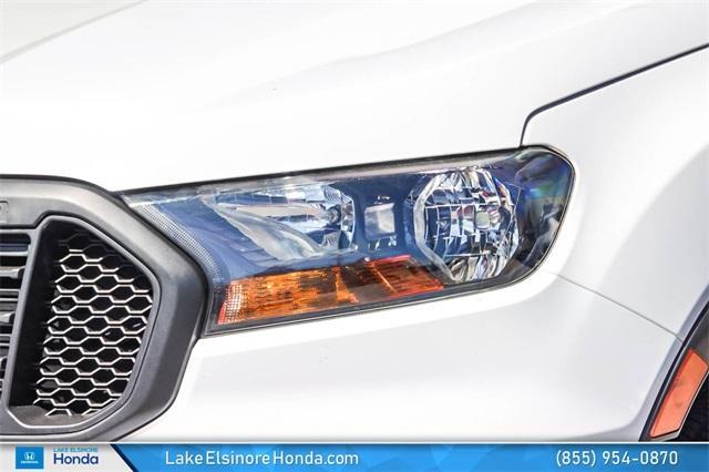used 2020 Ford Ranger car, priced at $19,487