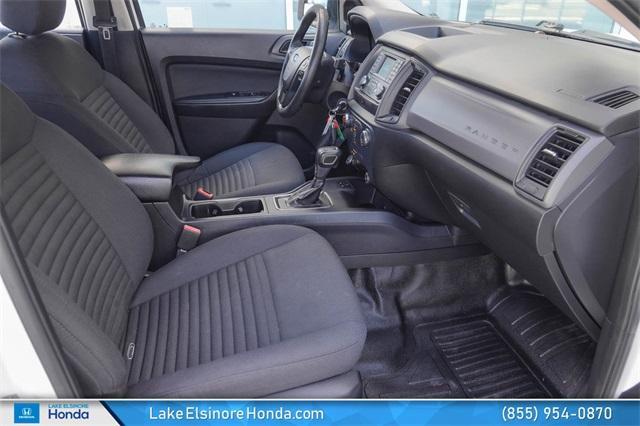 used 2020 Ford Ranger car, priced at $19,487