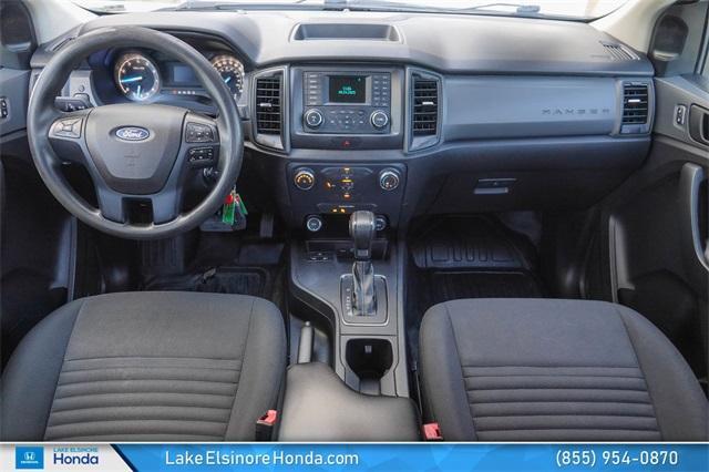 used 2020 Ford Ranger car, priced at $19,487