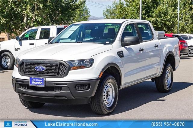 used 2020 Ford Ranger car, priced at $19,487