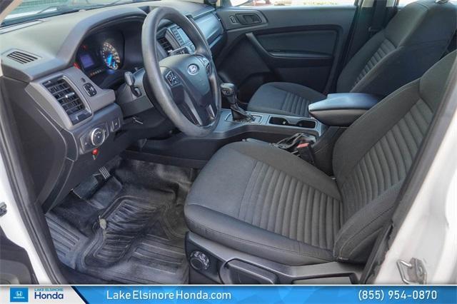 used 2020 Ford Ranger car, priced at $19,487