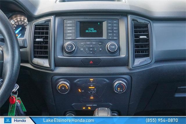 used 2020 Ford Ranger car, priced at $19,487
