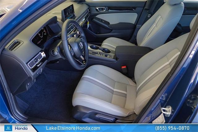 new 2025 Honda Civic Hybrid car, priced at $29,205