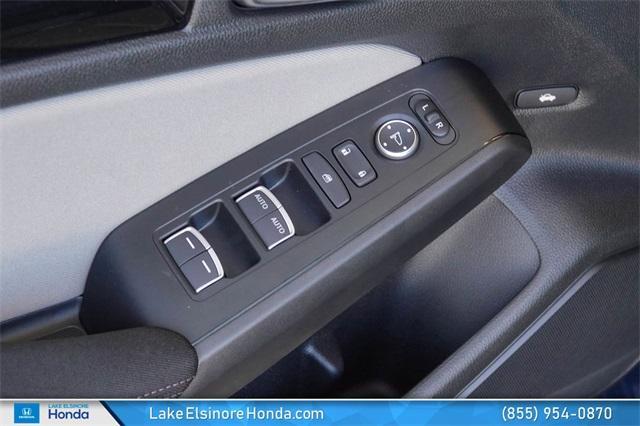 new 2025 Honda Civic Hybrid car, priced at $29,205