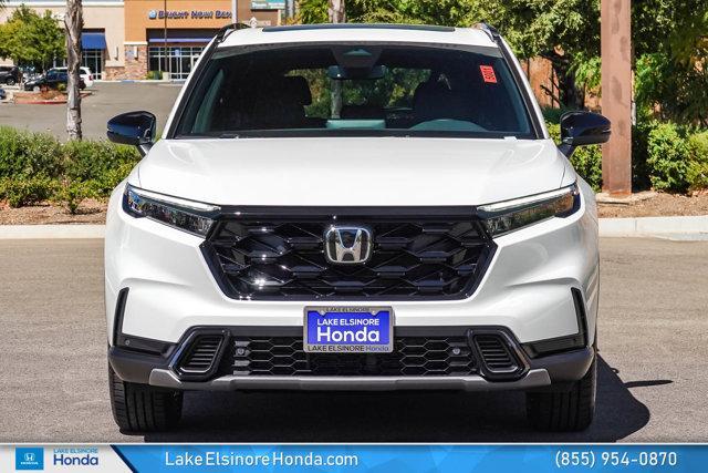 new 2025 Honda CR-V Hybrid car, priced at $38,120