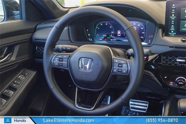 new 2025 Honda Accord Hybrid car, priced at $33,835
