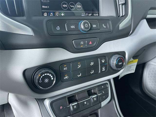 used 2024 GMC Terrain car, priced at $20,555