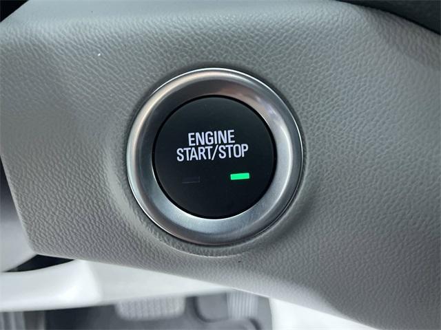 used 2024 GMC Terrain car, priced at $20,555