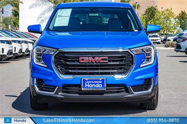 used 2024 GMC Terrain car, priced at $18,880