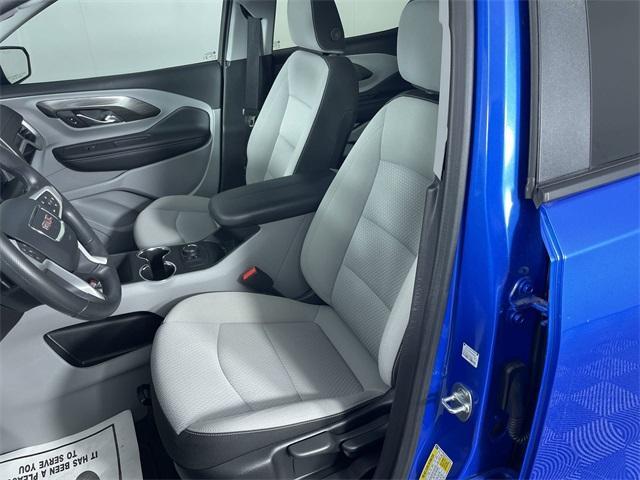 used 2024 GMC Terrain car, priced at $20,555