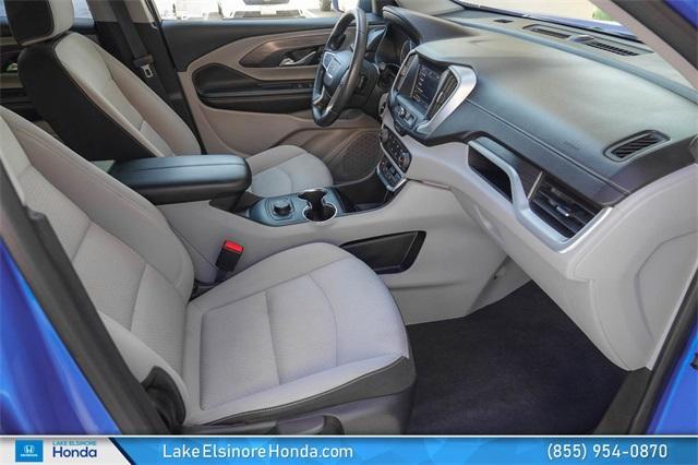 used 2024 GMC Terrain car, priced at $18,880
